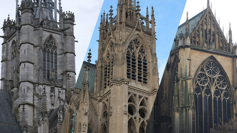 Gothic Cathedrals