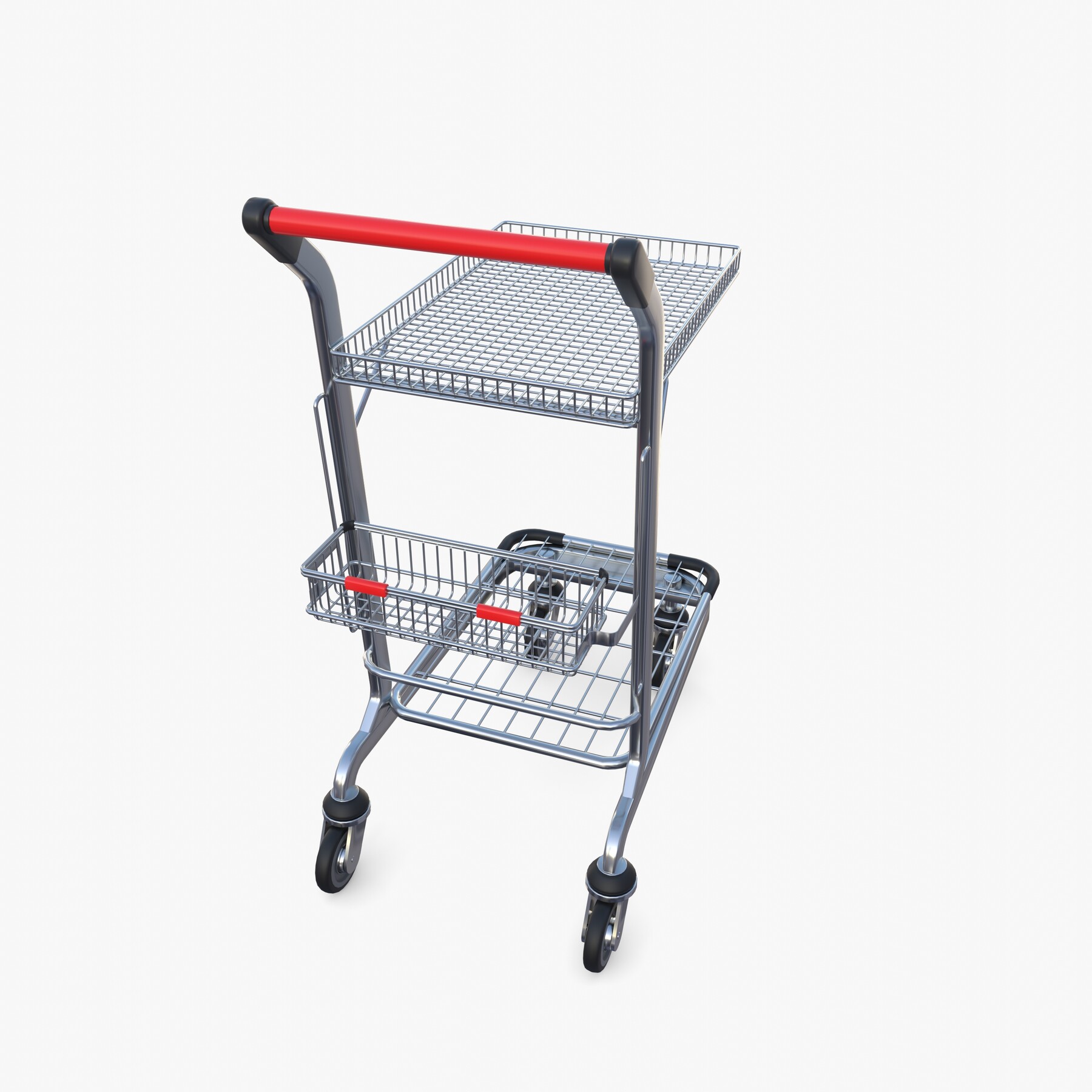 ArtStation - Shopping cart v10 | Game Assets