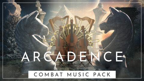 Arcadence - Combat Music