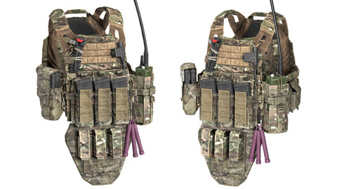 JPC PLATE CARRIER V4