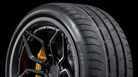 Dunlop® Sport Maxx Race™ 2 • 305/30 ZR20 XL BSW (103Y) • 80/AA/A (Real World Details)