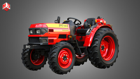 Mahindra JIVO - 365DI Tractor