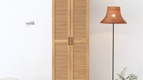 HEIN shelf cabinet Model 3d