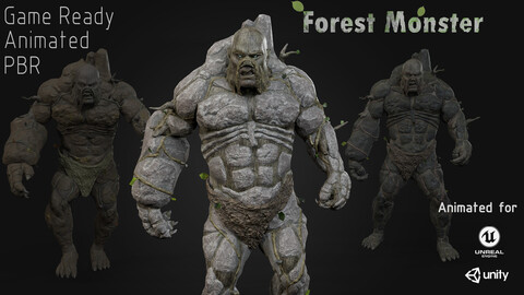 Forest Monster