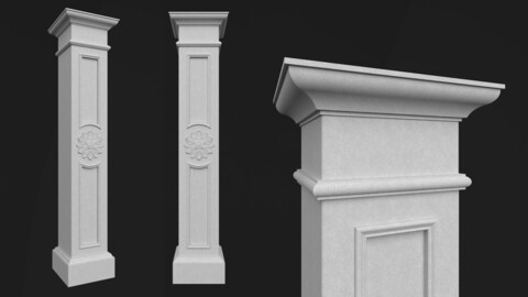 Column Decorative 22