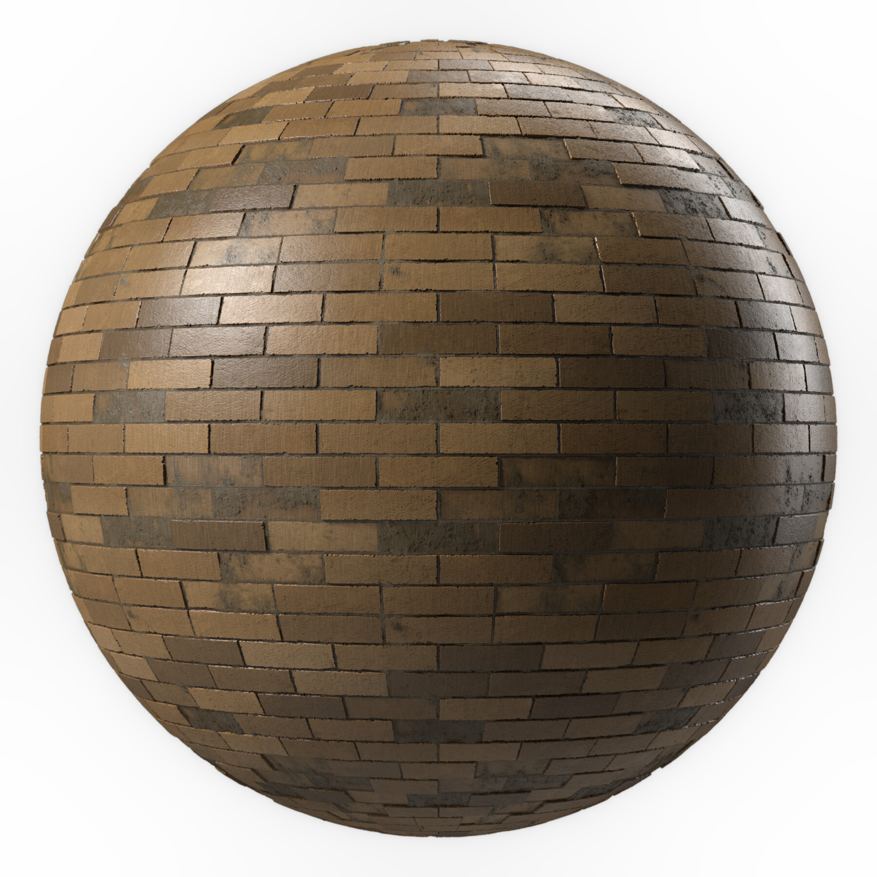 ArtStation - Brick Wall Materials 58- Pbr 4k Seamless | Resources