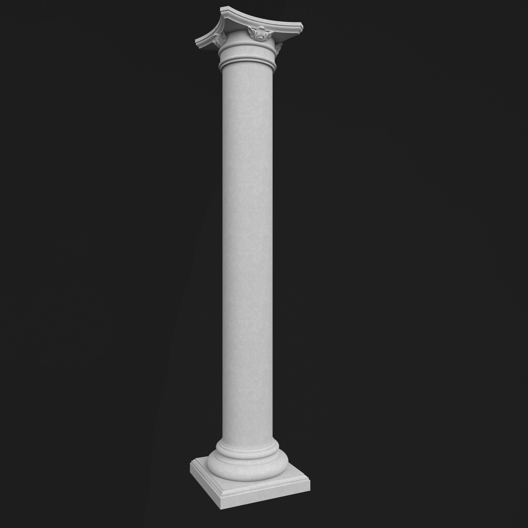 ArtStation - Column Decorative 25 | Resources