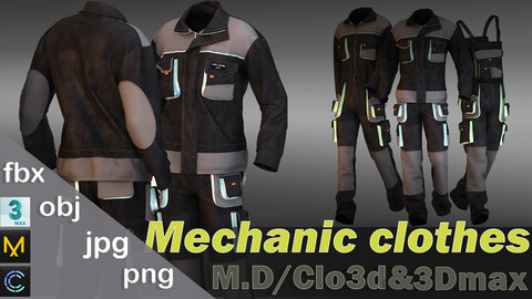 mechanical clothing