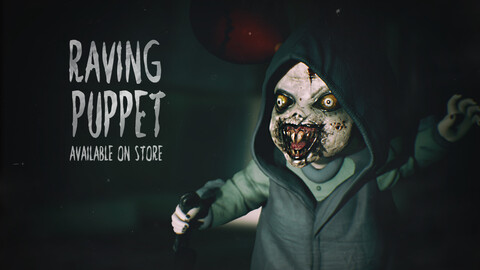 Raving Puppet (Unity)