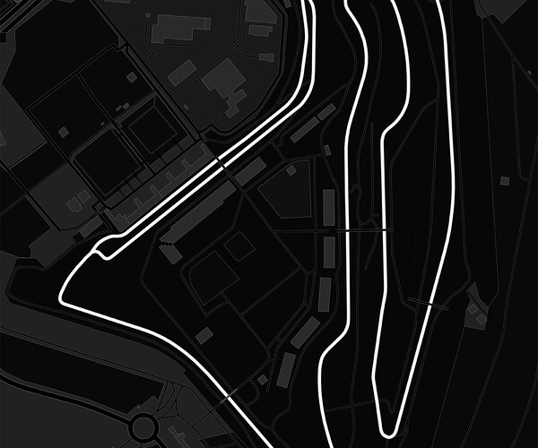 ArtStation - Circuit de Nevers Magny-Cours | Artworks