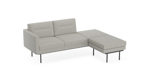 Modular Element Sofa 3D Model