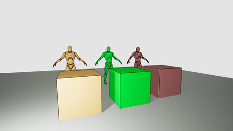 3 in 1 Shaders Pack (Outline, Toon, Cell). Free.