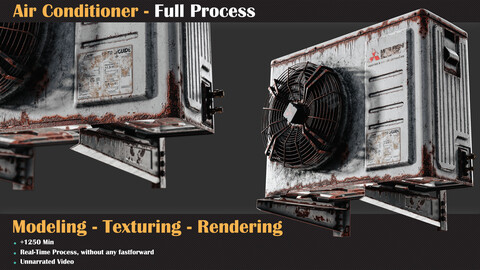 Air Conditioner - Full Tutorial