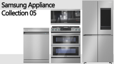 Samsung Appliance Collection 05