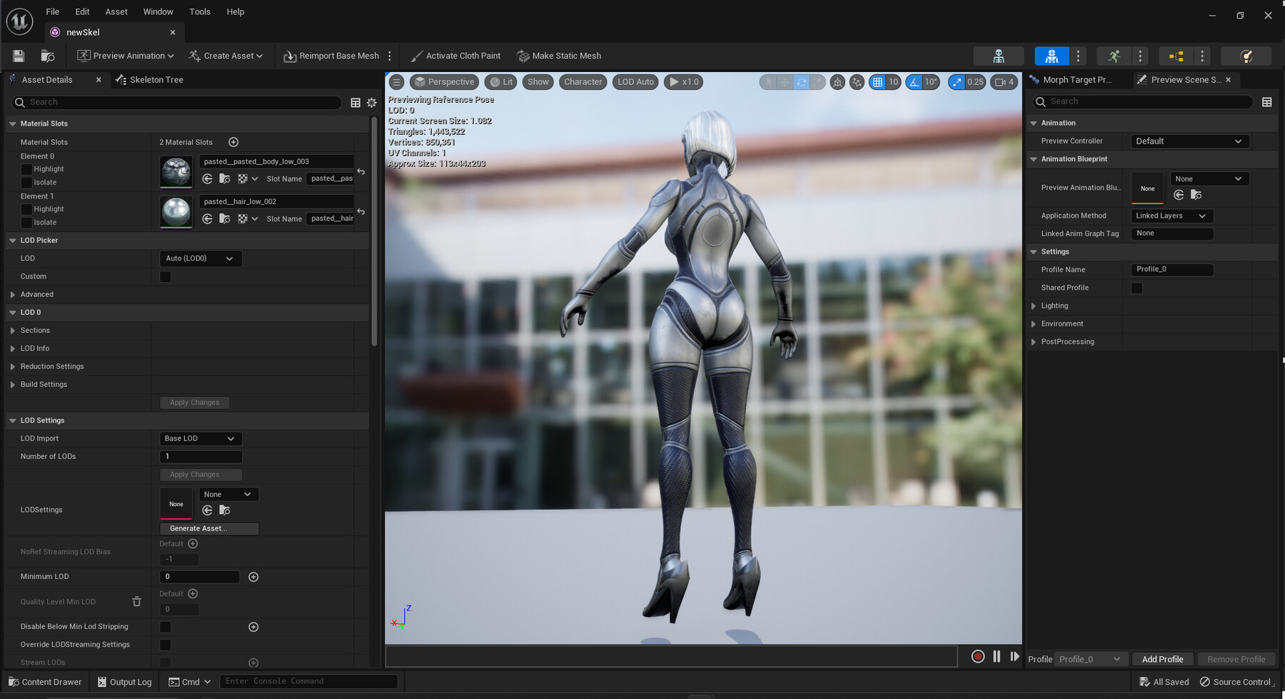 3D Animator required at Glitch Productions - Maya, Unreal Engine 5