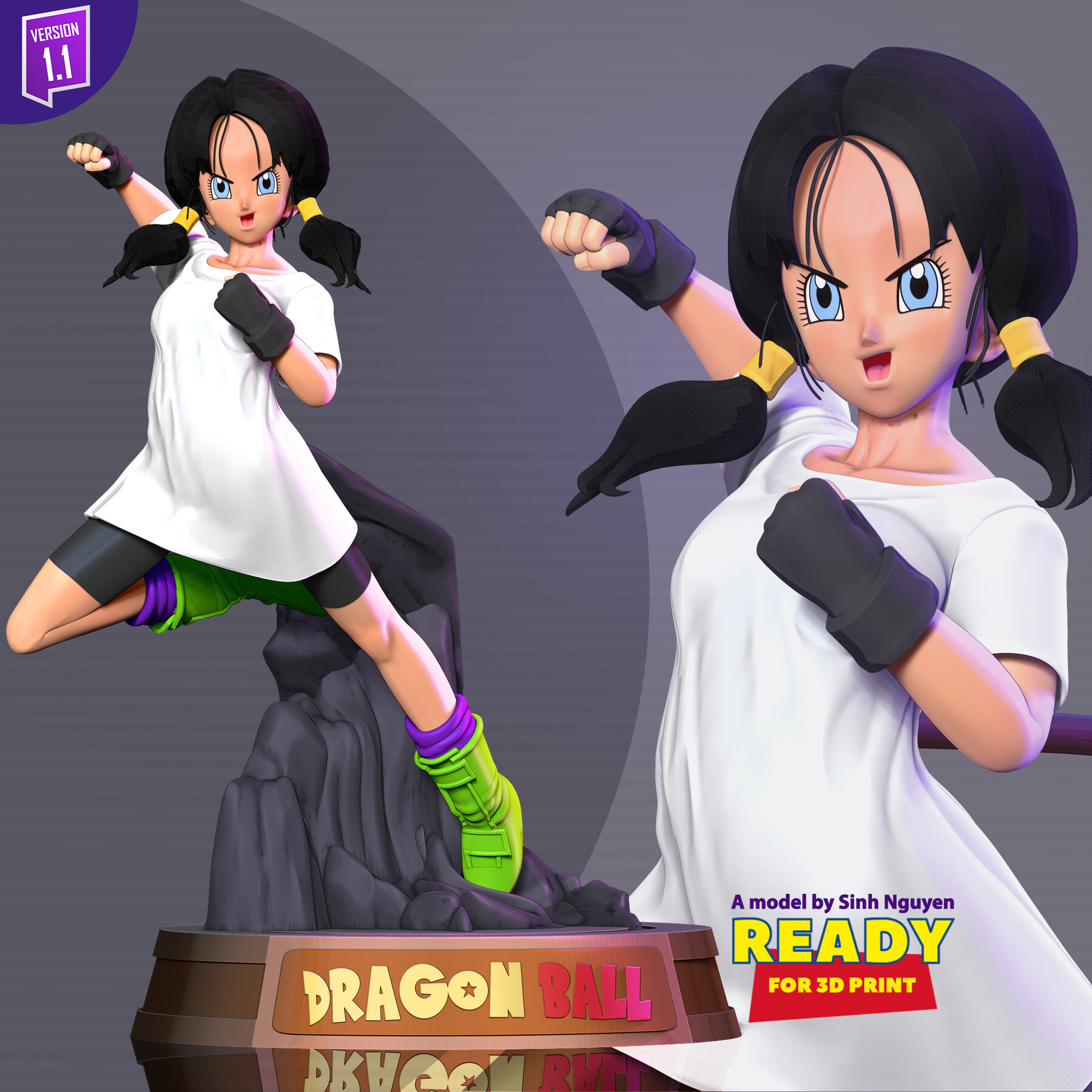 ArtStation - Dragon Ball Classic