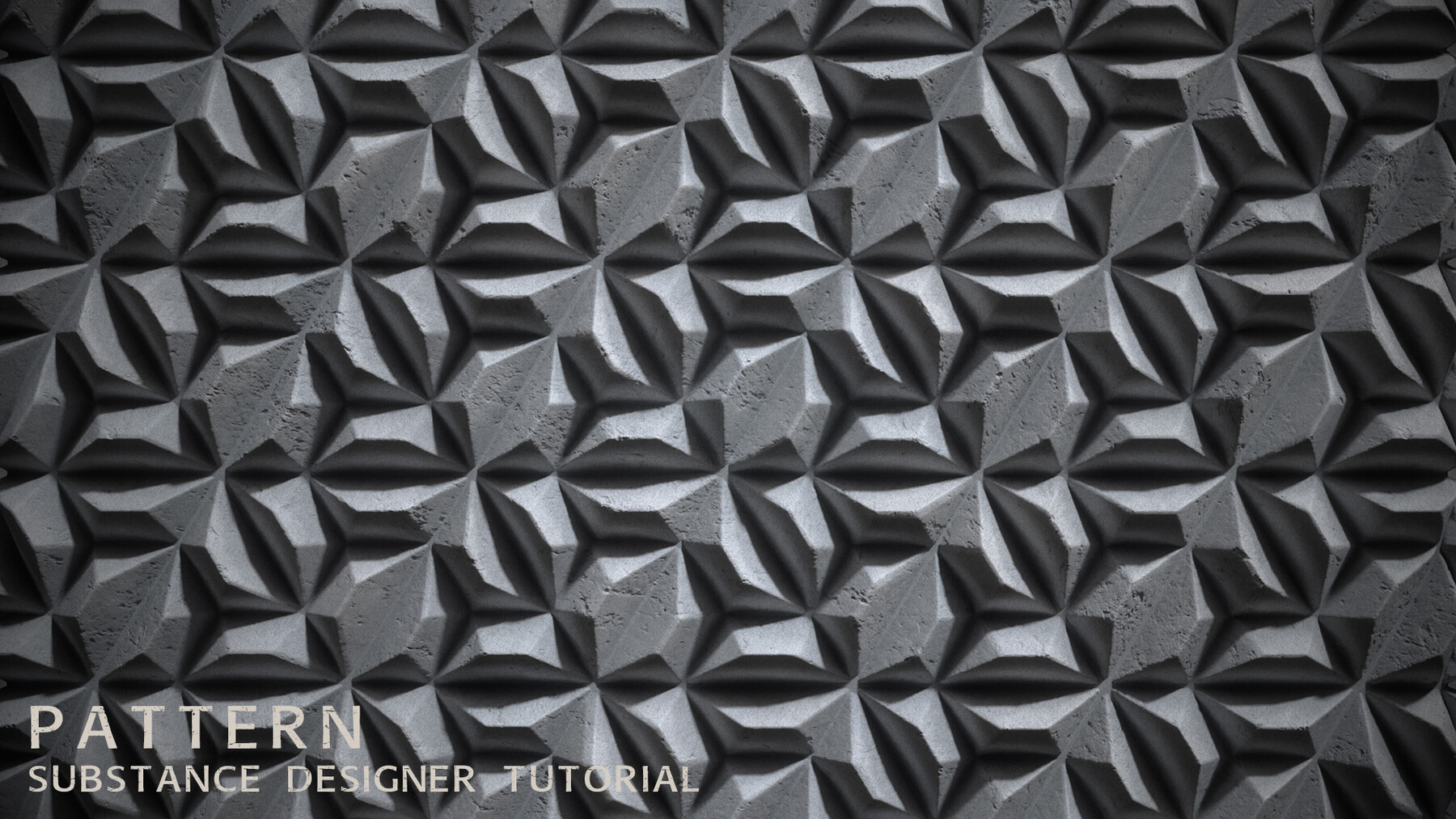 ArtStation - Substance Designer Tutorial - Pattern | Tutorials