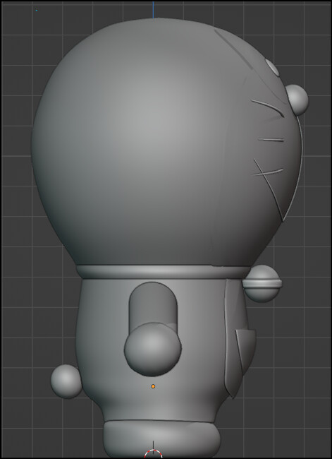 DORAEMON GADGETS : 3D ICON