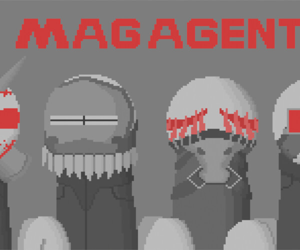 Madness combat AAHW Agent sprites by SawiPL on Newgrounds