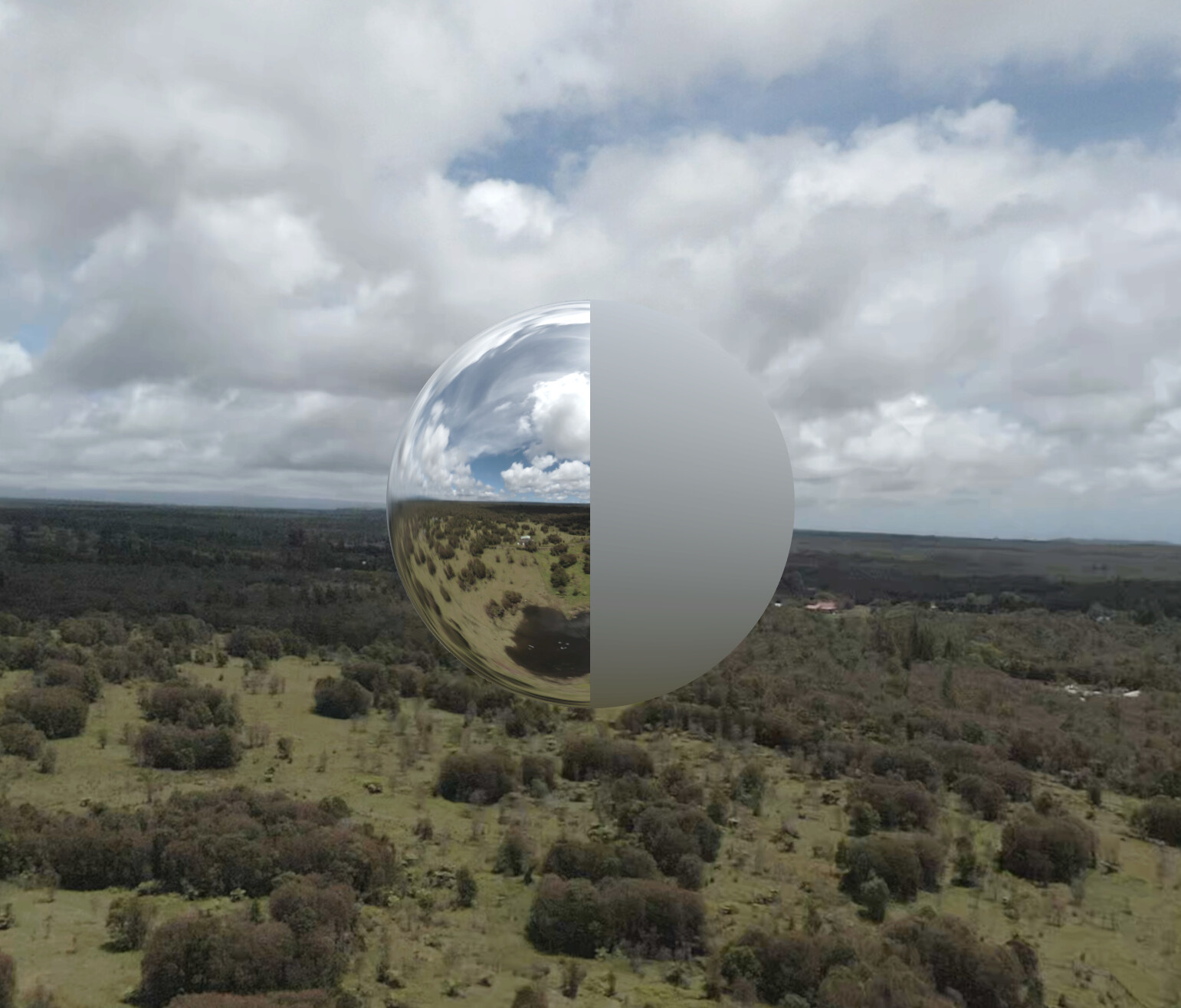 ArtStation - Aerial Perspective Spherical HDRIs V1 | Resources