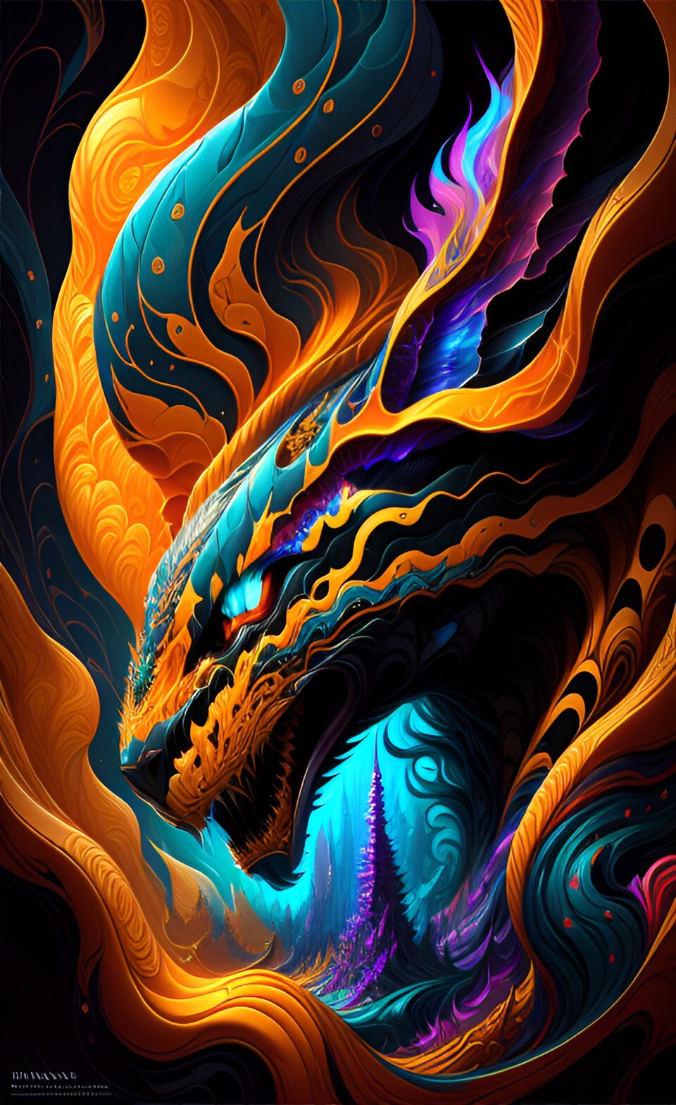 ArtStation - hyperbeast 400 jpg wombo art pack | Artworks