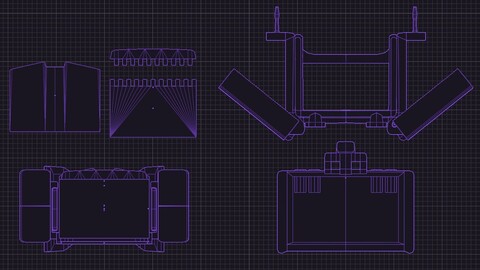 sds page - laboratuary products - game assets