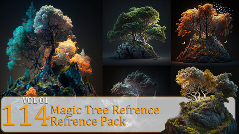 114 Magic Tree Refrence Vol01