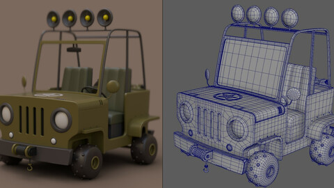 3D Model Pickup