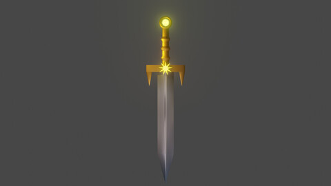 Sword of Sun God