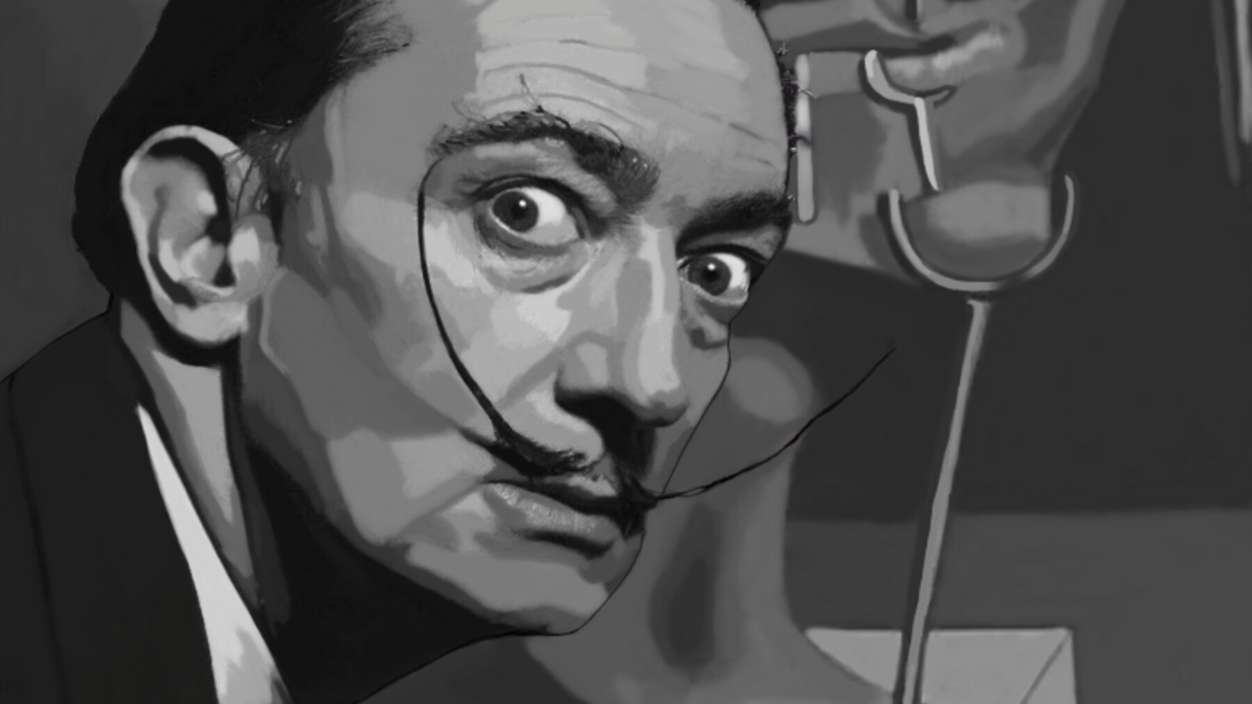 ArtStation - Salvador Dali | Artworks