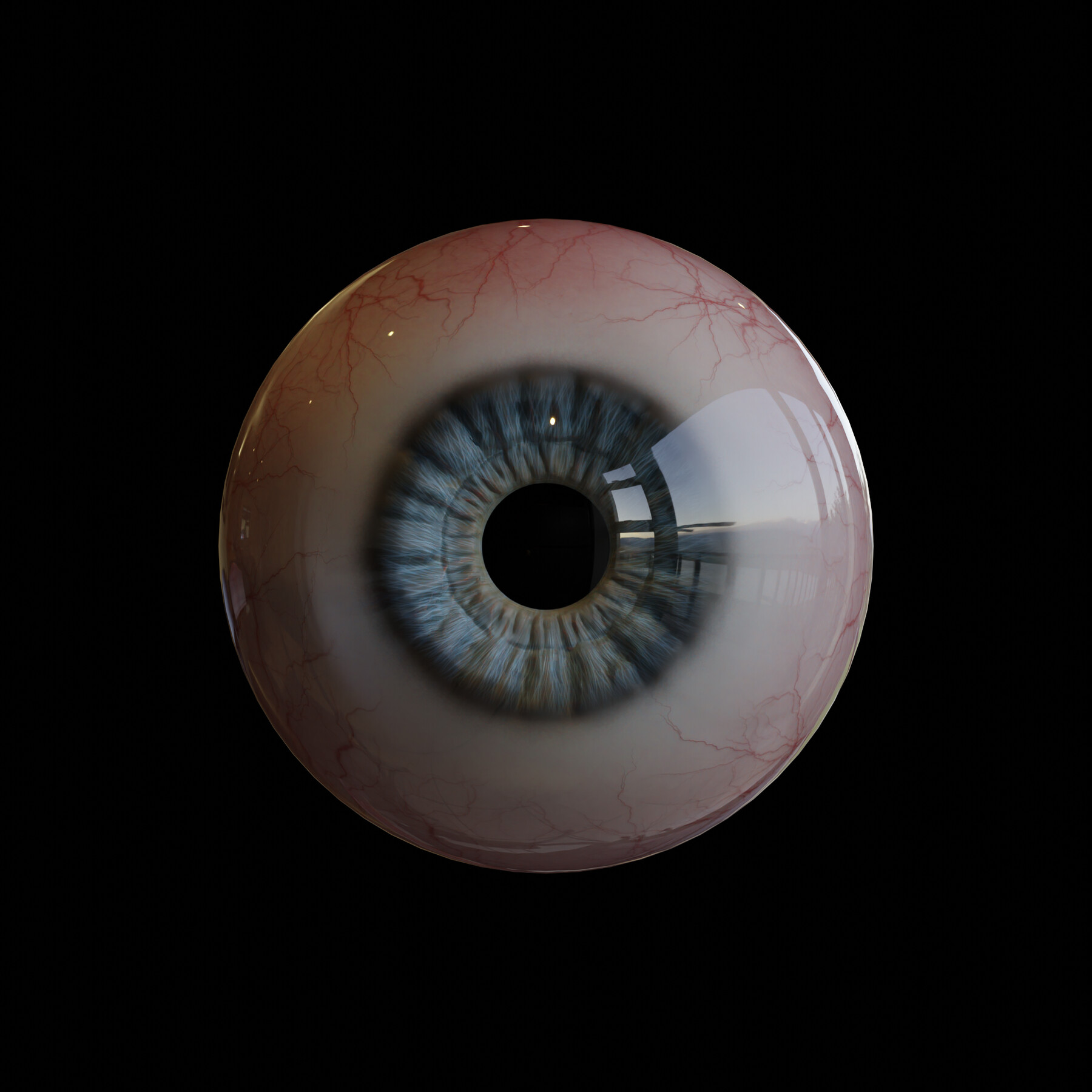 realistic eye texture