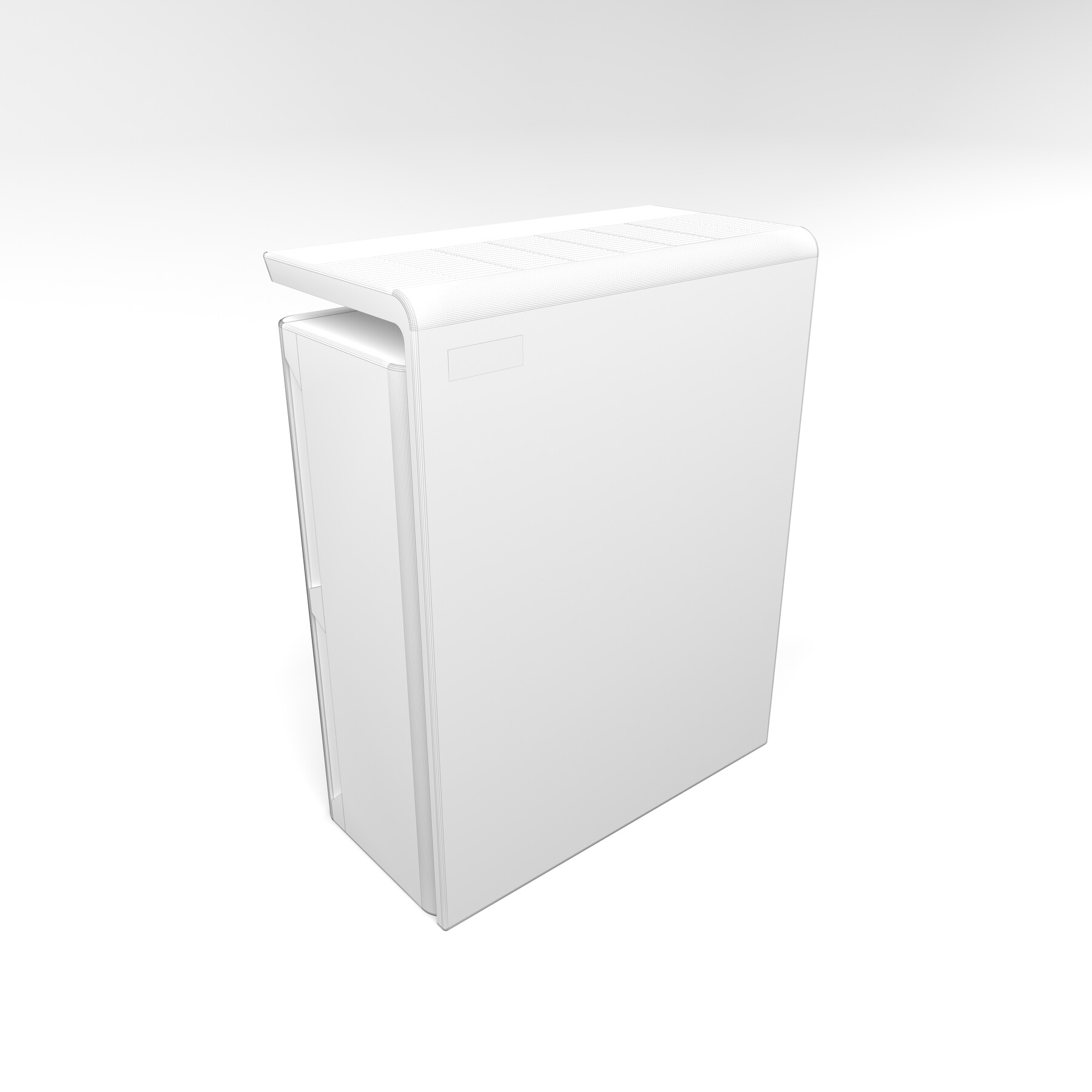 Air Purifier - Levoit LV-PUR 131 3D model