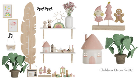 children decor 07