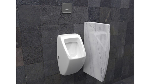 Urinal 6