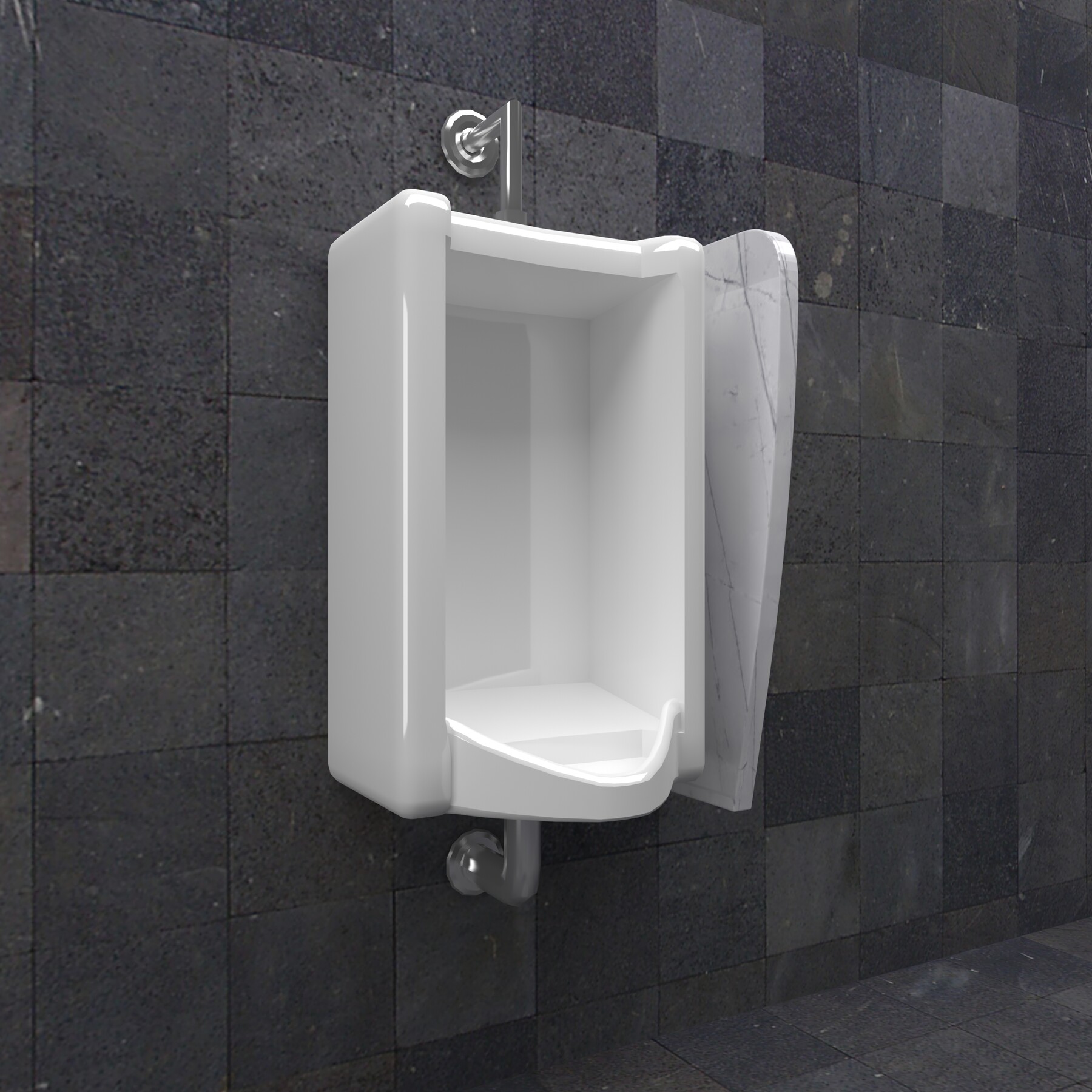 ArtStation - Urinal 9 | Resources