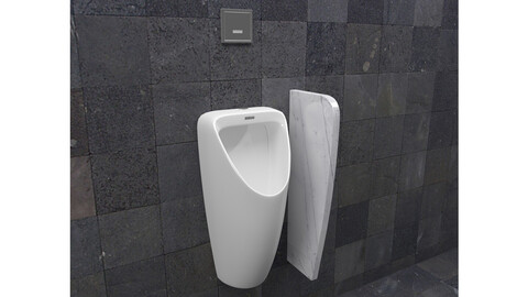 Urinal 13