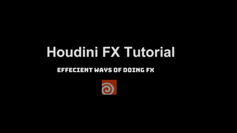 Houdini Fx Tutorial