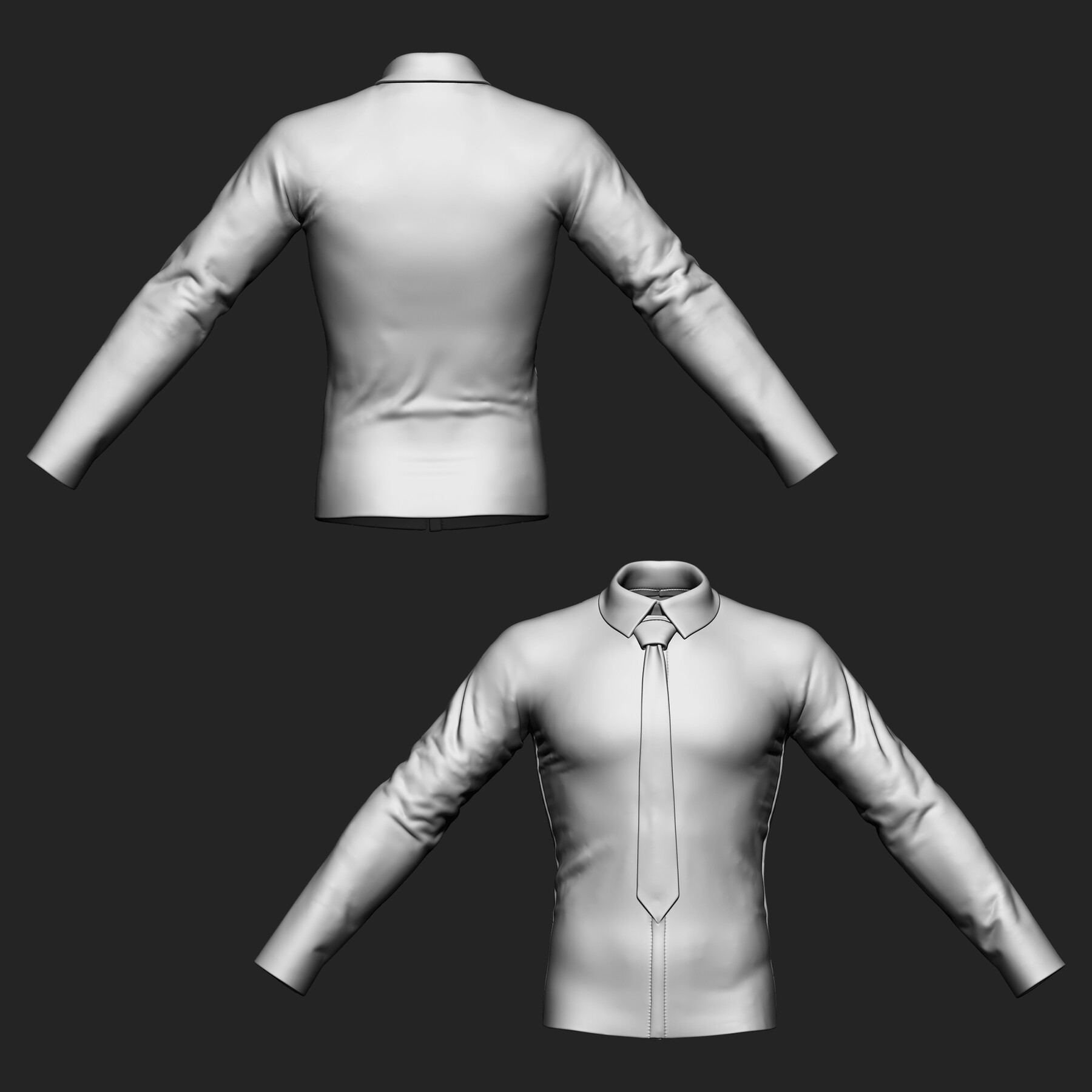 ArtStation - Clothes Collection IMM Brush Pack 52 in One Vol 5 | Brushes