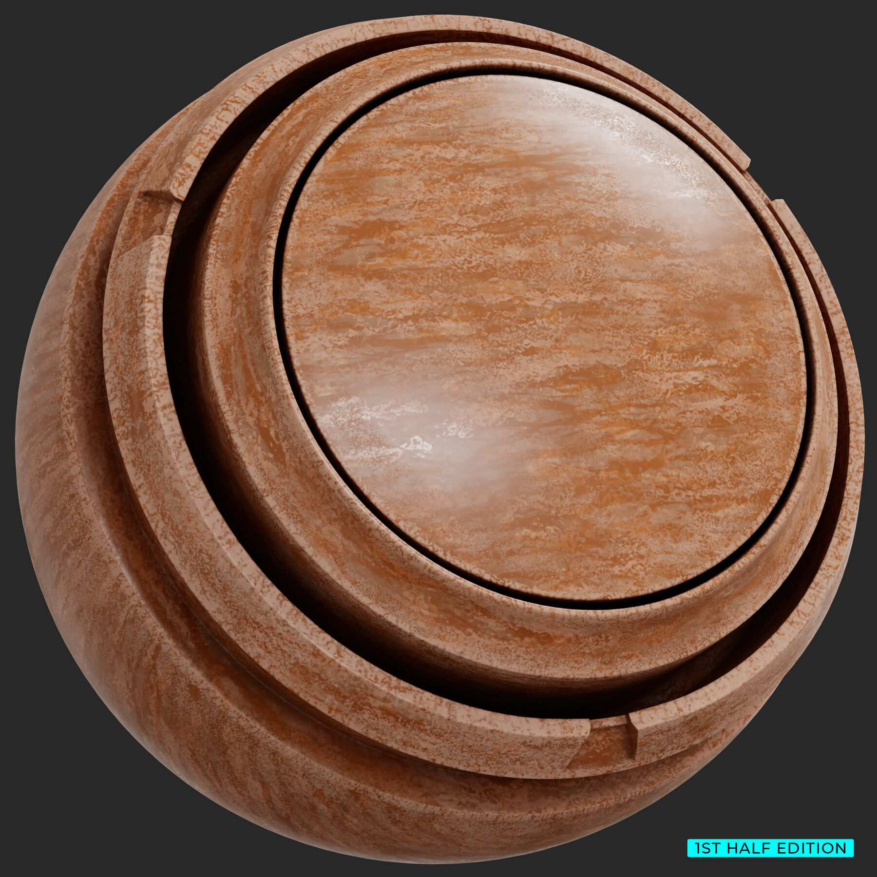 ArtStation - Wood Substance Smart Materials for Substance Painter Vol ...