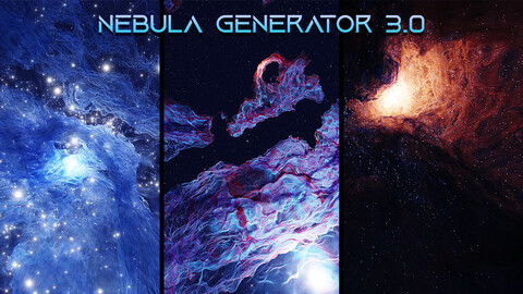 Nebula Generator 3.0