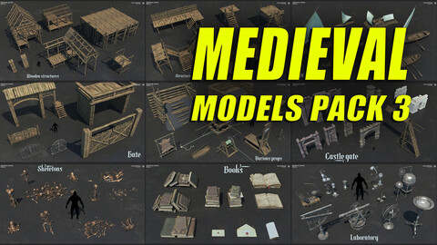 Medieval Collection #3