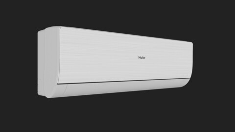 Haier - Wall Air Conditioner 5