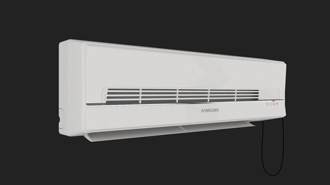 Samsung - Wall Air Conditioner 11