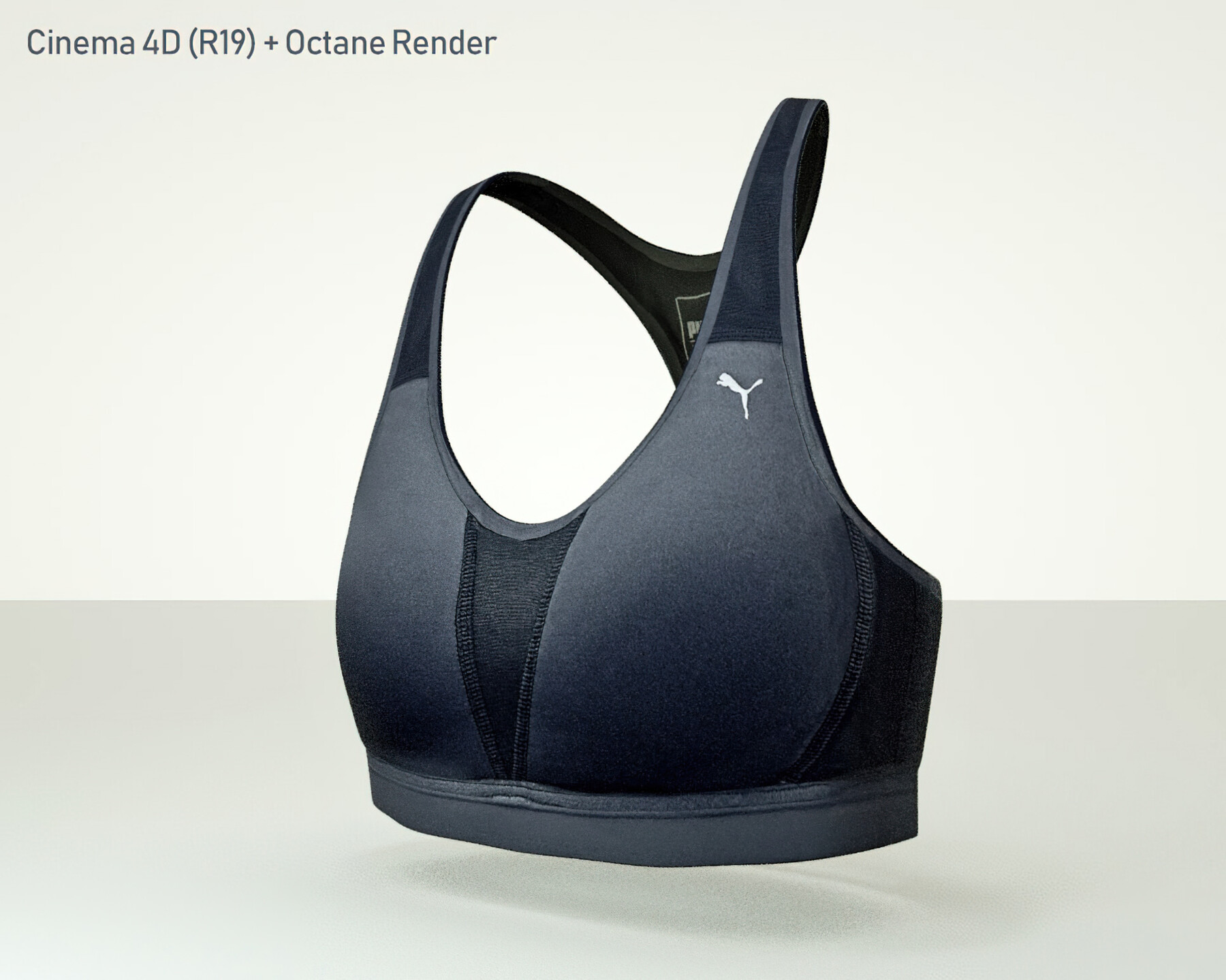 Puma Get Fast Bra - 2018 model