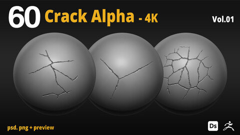 60 Crack Alpha- 4k