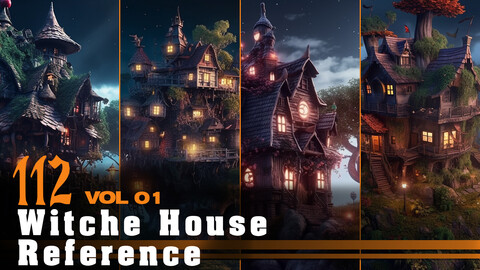 112 Witche House Reference V1