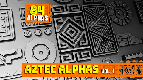 Aztec ALPHAS Volume 1