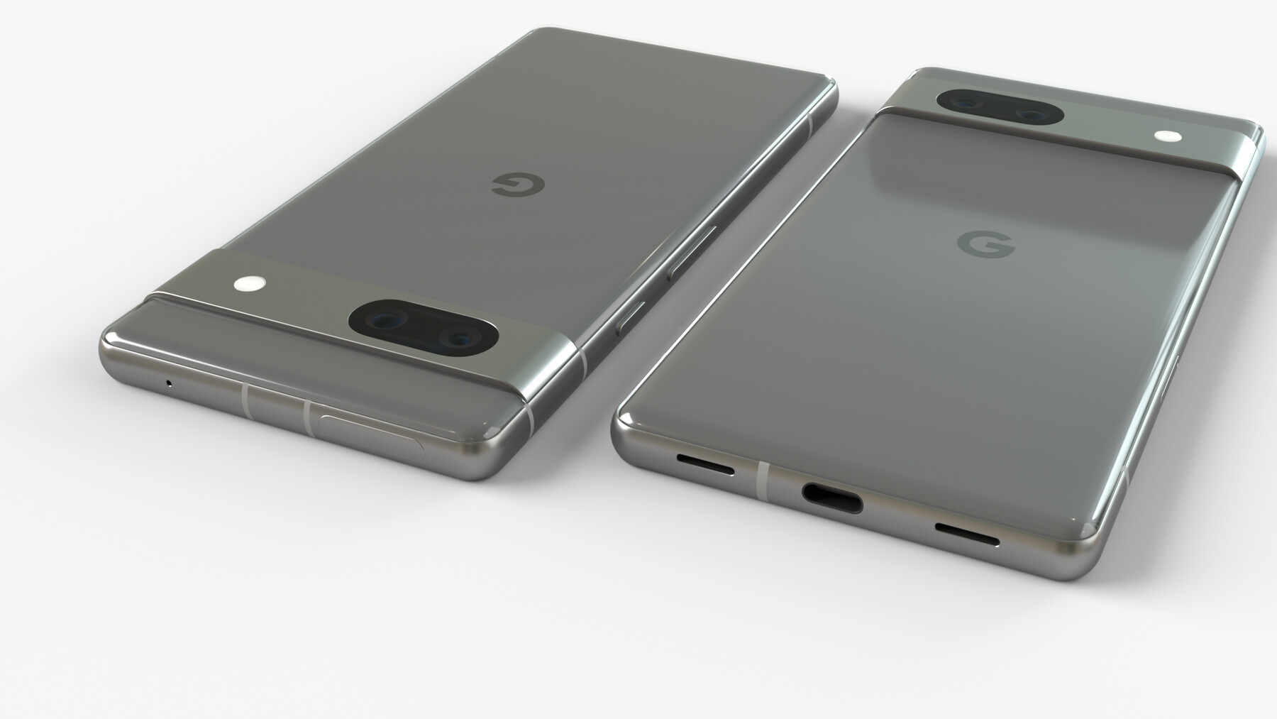 ArtStation - google Pixel 7a 2023 all colors | Game Assets