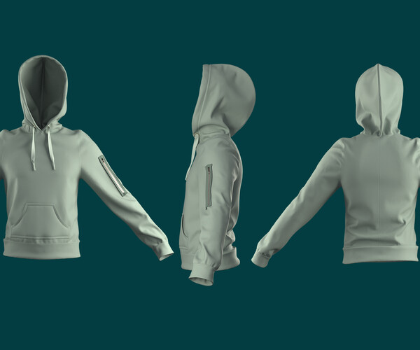 ArtStation - gym outfit pack (female/male outfit) . CLO , MD projects ...