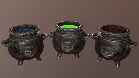 Cauldron